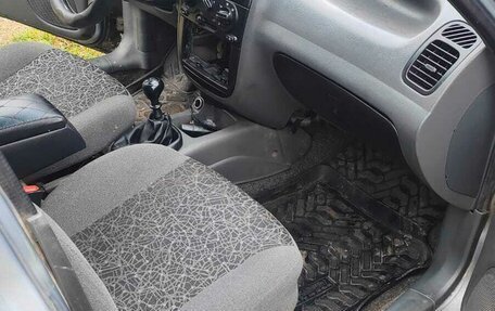 Chevrolet Lanos I, 2008 год, 90 000 рублей, 11 фотография