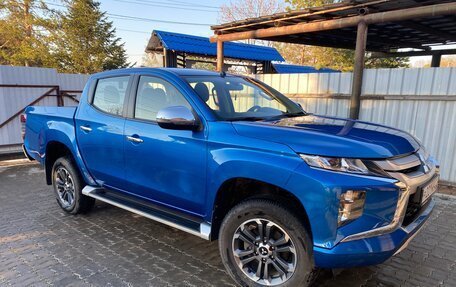 Mitsubishi L200 IV рестайлинг, 2020 год, 3 300 000 рублей, 5 фотография