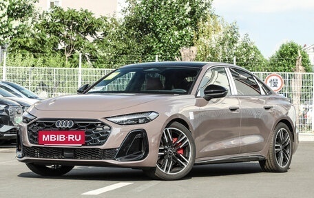 Audi A5, 2025 год, 6 588 834 рублей, 2 фотография