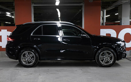 Mercedes-Benz GLE, 2021 год, 7 769 000 рублей, 3 фотография