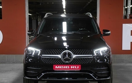 Mercedes-Benz GLE, 2021 год, 7 769 000 рублей, 2 фотография