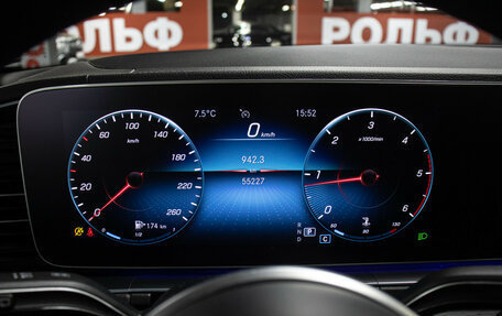 Mercedes-Benz GLE, 2021 год, 7 769 000 рублей, 12 фотография