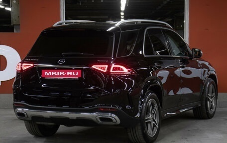 Mercedes-Benz GLE, 2021 год, 7 769 000 рублей, 4 фотография