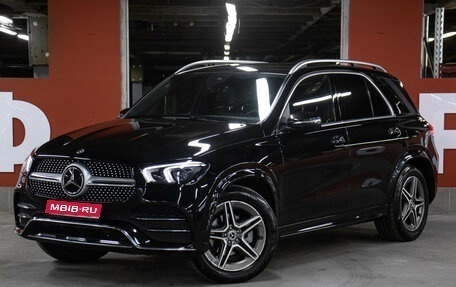 Mercedes-Benz GLE, 2021 год, 7 769 000 рублей, 1 фотография