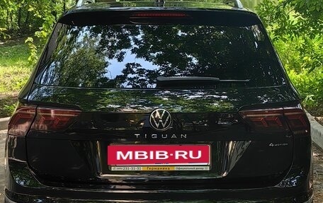 Volkswagen Tiguan II, 2021 год, 3 500 000 рублей, 2 фотография