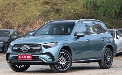 Mercedes-Benz GLC, 2025 год, 8 539 212 рублей, 1 фотография