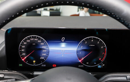Mercedes-Benz GLA, 2025 год, 4 481 855 рублей, 15 фотография