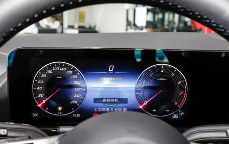 Mercedes-Benz GLA, 2025 год, 4 481 855 рублей, 20 фотография