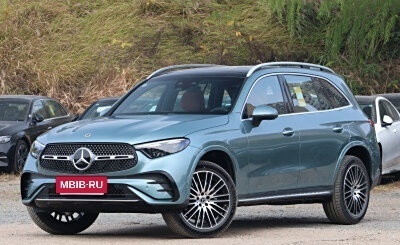 Mercedes-Benz GLC, 2025 год, 8 539 212 рублей, 2 фотография
