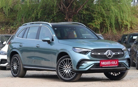 Mercedes-Benz GLC, 2025 год, 8 539 212 рублей, 4 фотография