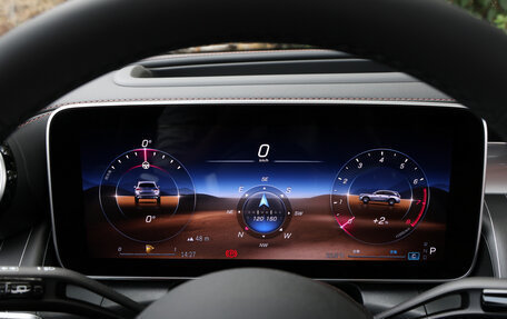 Mercedes-Benz GLC, 2025 год, 8 539 212 рублей, 19 фотография