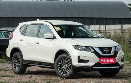 Nissan X-Trail, 2025 год, 3 955 936 рублей, 4 фотография
