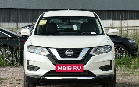 Nissan X-Trail, 2025 год, 3 955 936 рублей, 3 фотография