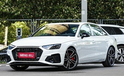 Audi A4, 2025 год, 5 522 969 рублей, 1 фотография
