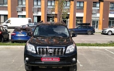 Toyota Land Cruiser Prado 150 рестайлинг 2, 2012 год, 2 794 000 рублей, 1 фотография
