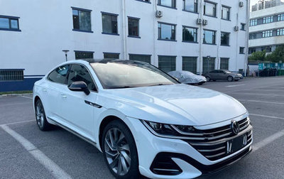 Volkswagen Passat CC, 2025 год, 3 810 000 рублей, 1 фотография