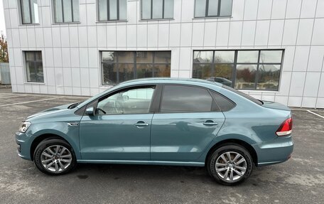 Volkswagen Polo VI (EU Market), 2020 год, 1 050 000 рублей, 6 фотография