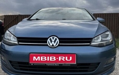 Volkswagen Golf VII, 2013 год, 1 100 000 рублей, 1 фотография