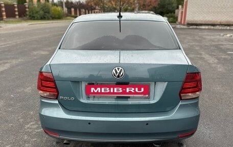 Volkswagen Polo VI (EU Market), 2020 год, 1 050 000 рублей, 4 фотография