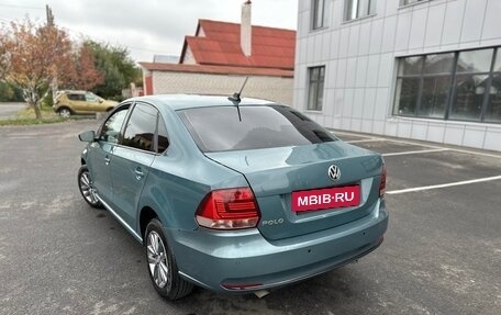 Volkswagen Polo VI (EU Market), 2020 год, 1 050 000 рублей, 5 фотография