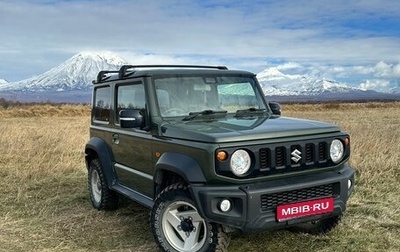 Suzuki Jimny, 2018 год, 2 200 000 рублей, 1 фотография