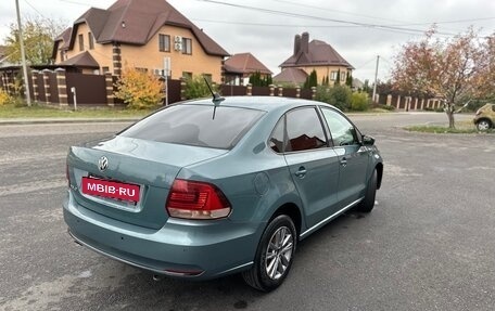 Volkswagen Polo VI (EU Market), 2020 год, 1 050 000 рублей, 3 фотография