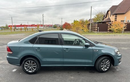 Volkswagen Polo VI (EU Market), 2020 год, 1 050 000 рублей, 9 фотография
