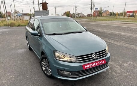 Volkswagen Polo VI (EU Market), 2020 год, 1 050 000 рублей, 8 фотография