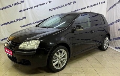 Volkswagen Golf V, 2008 год, 560 000 рублей, 1 фотография