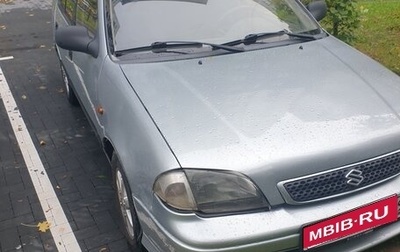 Suzuki Swift II, 2003 год, 185 000 рублей, 1 фотография