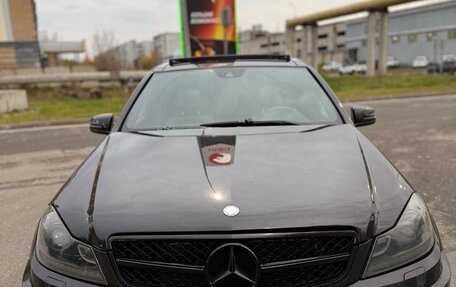 Mercedes-Benz C-Класс, 2012 год, 1 180 000 рублей, 5 фотография