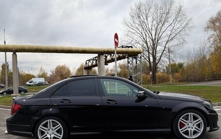 Mercedes-Benz C-Класс, 2012 год, 1 180 000 рублей, 7 фотография