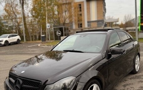 Mercedes-Benz C-Класс, 2012 год, 1 180 000 рублей, 3 фотография