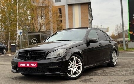 Mercedes-Benz C-Класс, 2012 год, 1 180 000 рублей, 2 фотография