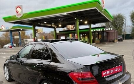 Mercedes-Benz C-Класс, 2012 год, 1 180 000 рублей, 8 фотография