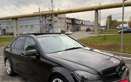 Mercedes-Benz C-Класс, 2012 год, 1 180 000 рублей, 4 фотография