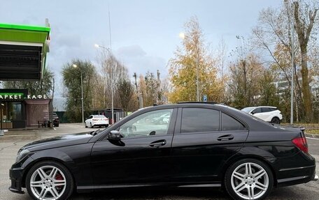 Mercedes-Benz C-Класс, 2012 год, 1 180 000 рублей, 11 фотография