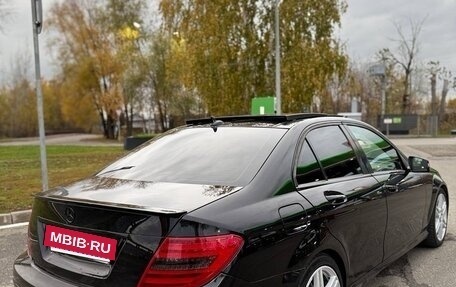 Mercedes-Benz C-Класс, 2012 год, 1 180 000 рублей, 9 фотография