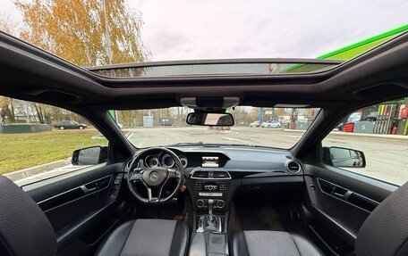 Mercedes-Benz C-Класс, 2012 год, 1 180 000 рублей, 17 фотография