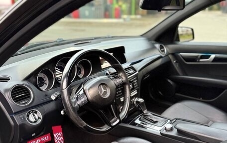 Mercedes-Benz C-Класс, 2012 год, 1 180 000 рублей, 12 фотография