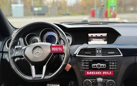 Mercedes-Benz C-Класс, 2012 год, 1 180 000 рублей, 21 фотография