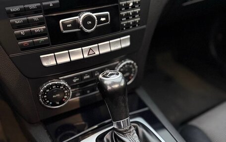 Mercedes-Benz C-Класс, 2012 год, 1 180 000 рублей, 38 фотография