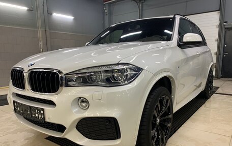 BMW X5, 2018 год, 5 450 000 рублей, 8 фотография
