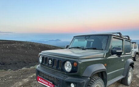 Suzuki Jimny, 2018 год, 2 200 000 рублей, 4 фотография