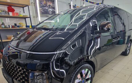 Hyundai Staria, 2021 год, 5 300 000 рублей, 13 фотография