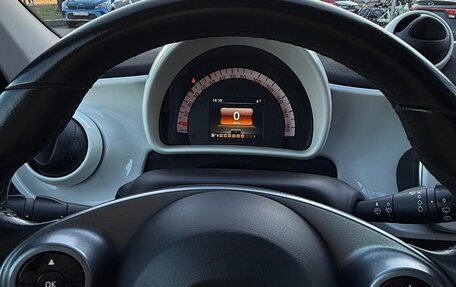 Smart Forfour II, 2017 год, 850 000 рублей, 8 фотография
