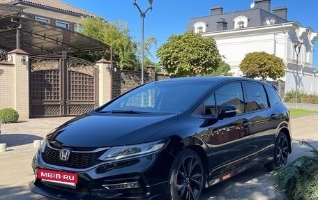 Honda Jade I, 2019 год, 1 840 000 рублей, 6 фотография