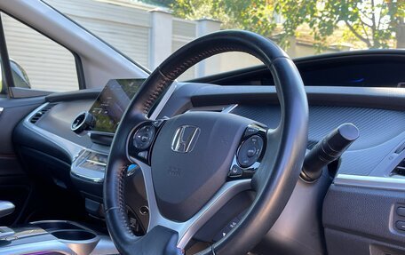 Honda Jade I, 2019 год, 1 840 000 рублей, 12 фотография