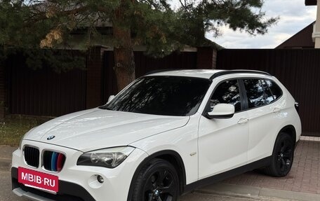BMW X1, 2012 год, 990 000 рублей, 2 фотография