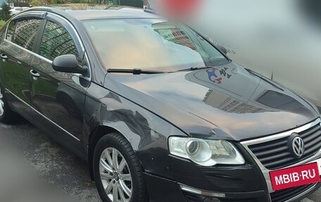 Volkswagen Passat B6, 2008 год, 450 000 рублей, 2 фотография